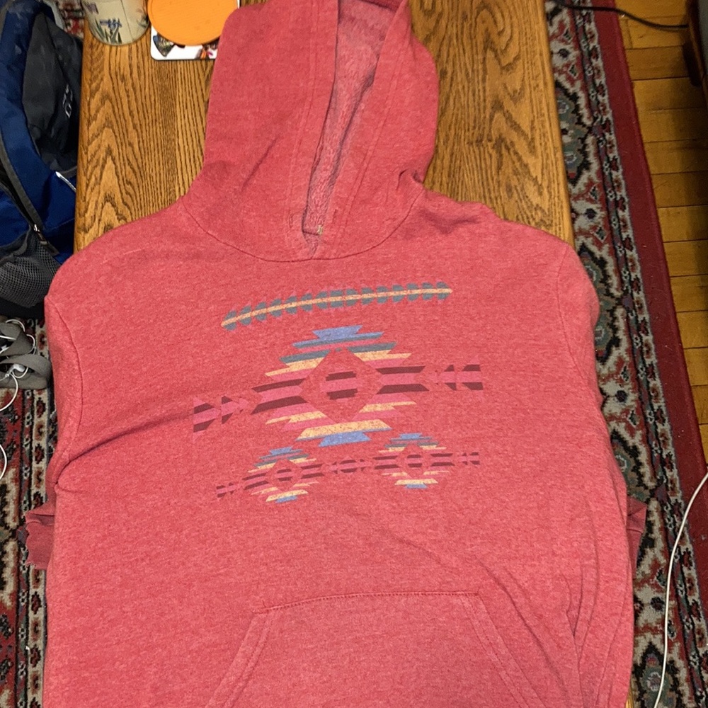 Hoodie bought from rag stock